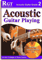 RGT Acoustic Guitar Grade 2