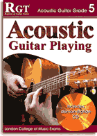 RGT Acoustic Guitar Grade 5