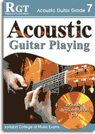 RGT Acoustic Guitar Grade 7