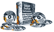 Adult Guitar Lessons