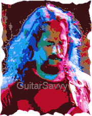 Guitarist John Petrucci
