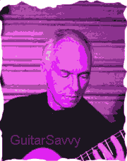 Classical Guitarist John Williams