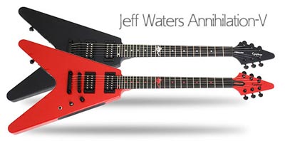 Jeff Waters Annihilation-V