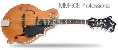 MM50E Professional Mandolin from Epiphone