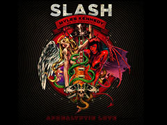 Slash Classic Rock Fanpack