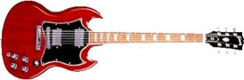 gibson sg