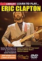 Lick Library - Eric Clapton