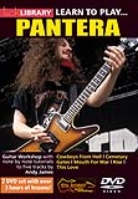 Lick Library - Pantera