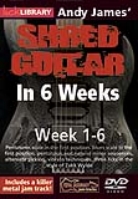 Learn Shred Guitar in 6 Weeks